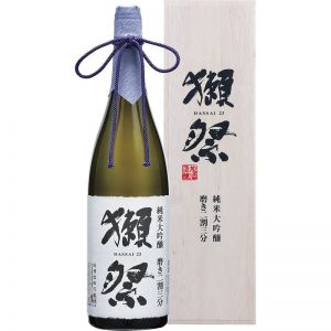 Dassai '23' Premium Junmai Daiginjo Sake